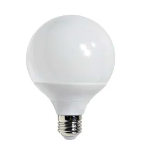 Ampoule LED E27 12W Globe G95 Optonica équivalent 75W