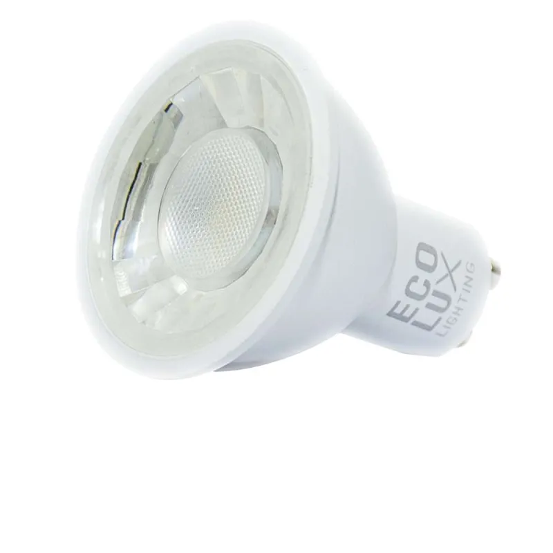 Spot LED GU10 7W équivalent 60W Dichroïque Viper - Blanc Chaud 3000K