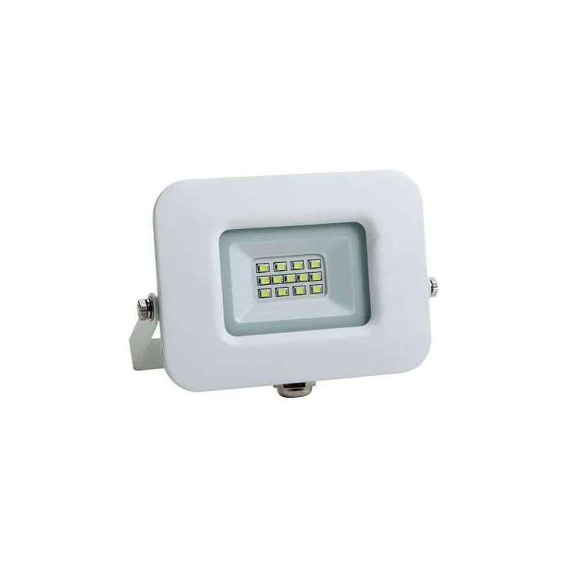 Projecteur LED 10W (60W) Blanc Premium Line IP65 850lm - Blanc Naturel 4500K