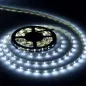 Ruban LED pliable "S" DC24V 60 LED SMD2835 14W/m 5m - Blanc Chaud 3000K