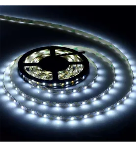 Ruban LED pliable "S" DC24V 60 LED SMD2835 14W/m