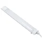 Réglette LED Étanche 60cm 20W 1600lm - Blanc Naturel 4000K