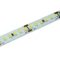 Ruban LED Blanc puissant 60 LED/m 14,4W/m - Blanc Chaud 3000K