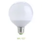 Ampoule E27 8W Globe G70 LED - Blanc Naturel 4200K