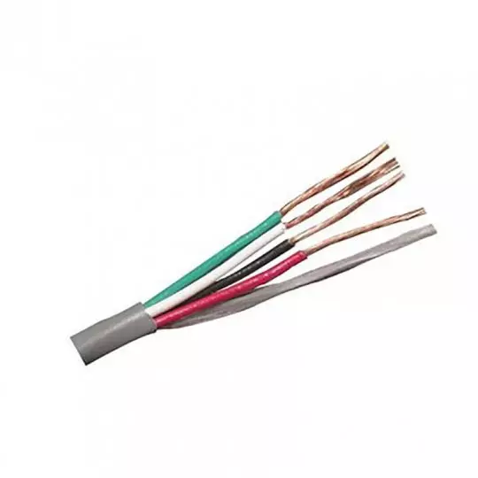 Cable rallonge pour ruban led RGB longueur au choix (10 mètres