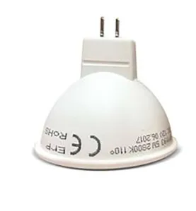 Spot LED MR16 5W 12V éclairage 30W