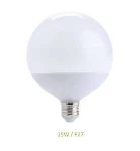 Ampoule E27 15W (eq. 100W) Globe LED Ecolux