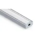 Profilé aluminium plat 7mm SL7 - Longueur 2m