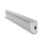 Profilé aluminium plat 7mm SL7 - Longueur 2m