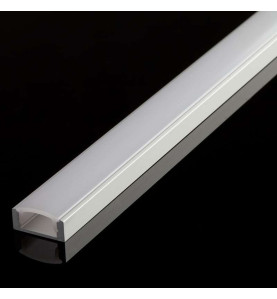 Profilé aluminium fin 7mm LED