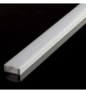 Profilé aluminium fin 7mm LED