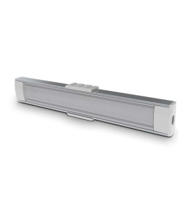 Profilé aluminium fin 7mm LED