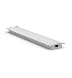 Profilé aluminium encastrable fin 7mm RSL7