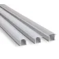 Profilé aluminium encastrable fin 7mm RSL7 - Longueur 2m