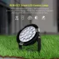 Projecteur LED Jardin 9W RGB+CCT 220V C02