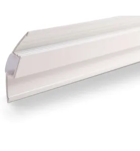 Profilé aluminium de sol ALU-FLAT