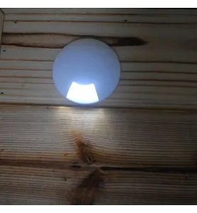 Petit Spot LED Encastrable 1 Direction