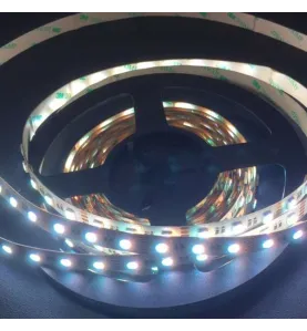 Ruban LED RGB+W 96LED 27W/m