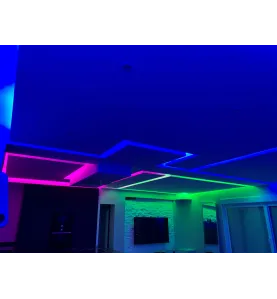 Ruban LED RGB+W 96LED 27W/m