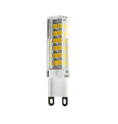 Lampadina LED G9 10W 220V Equivalente 75W - Bianco Caldo 2700K