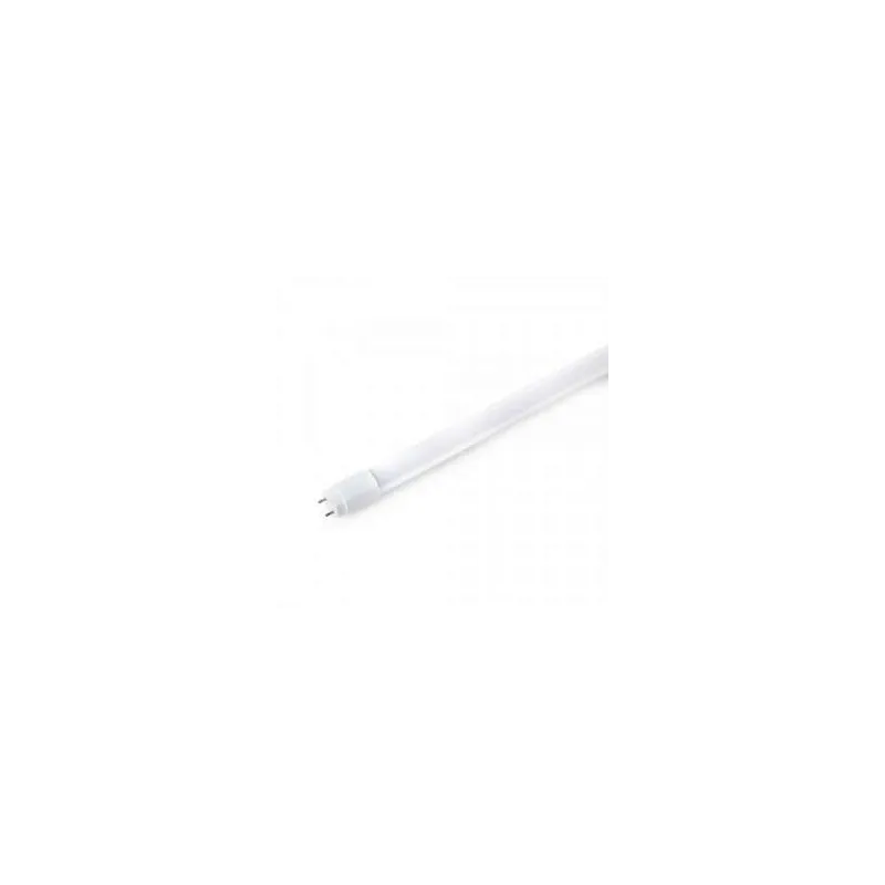 Tube LED T8 1200 mm (G13) 18W Nano Plastique Rotatif - Blanc du Jour 6000K