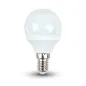 Ampoule LED E14 4W équivalent 30W - Blanc du Jour 6000K