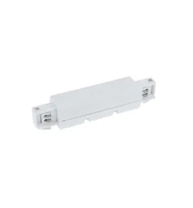 Prolongateur Rail LED Blanc - 4 Wires Triphasé