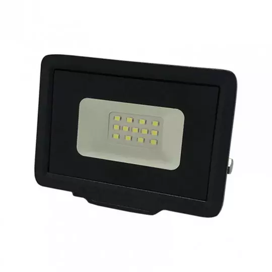 Projecteur LED Puissant Industriel 750W 170lm/W IP66 Noir Orientable -  Blanc Neutre 4000K - 5500K - SILAMP