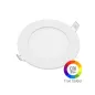 Plafonnier LED Rond 6W Extra Plat Encastrable IRC95 - Blanc du Jour 6000K