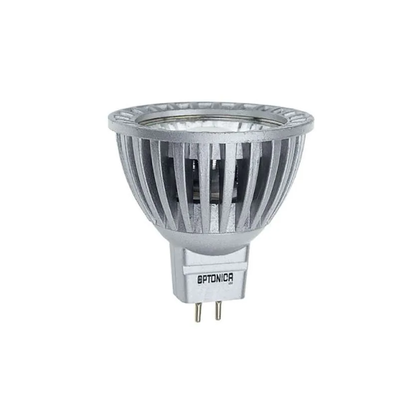 Spot LED MR16 6W 12V (35W) 350lm - Blanc Chaud 2700K