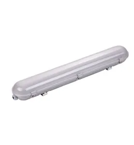 Réglette LED Fine Étanche IP65 40W 120cm - Blanc du Jour 6000K