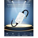 Contrôleur LED Wifi CCT RGB RGBW RGBCCT étanche IP67 5 en 1 DC12-36V