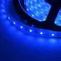 Ruban LED 5m Etanche IP67 - Bleu