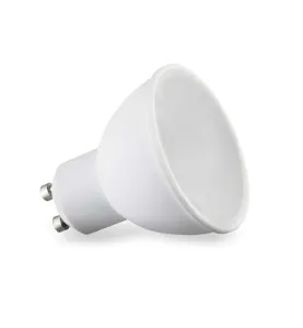 Spot LED GU10 7W Équivalent 50W Grand Angle 110° - Blanc Naturel 4500K