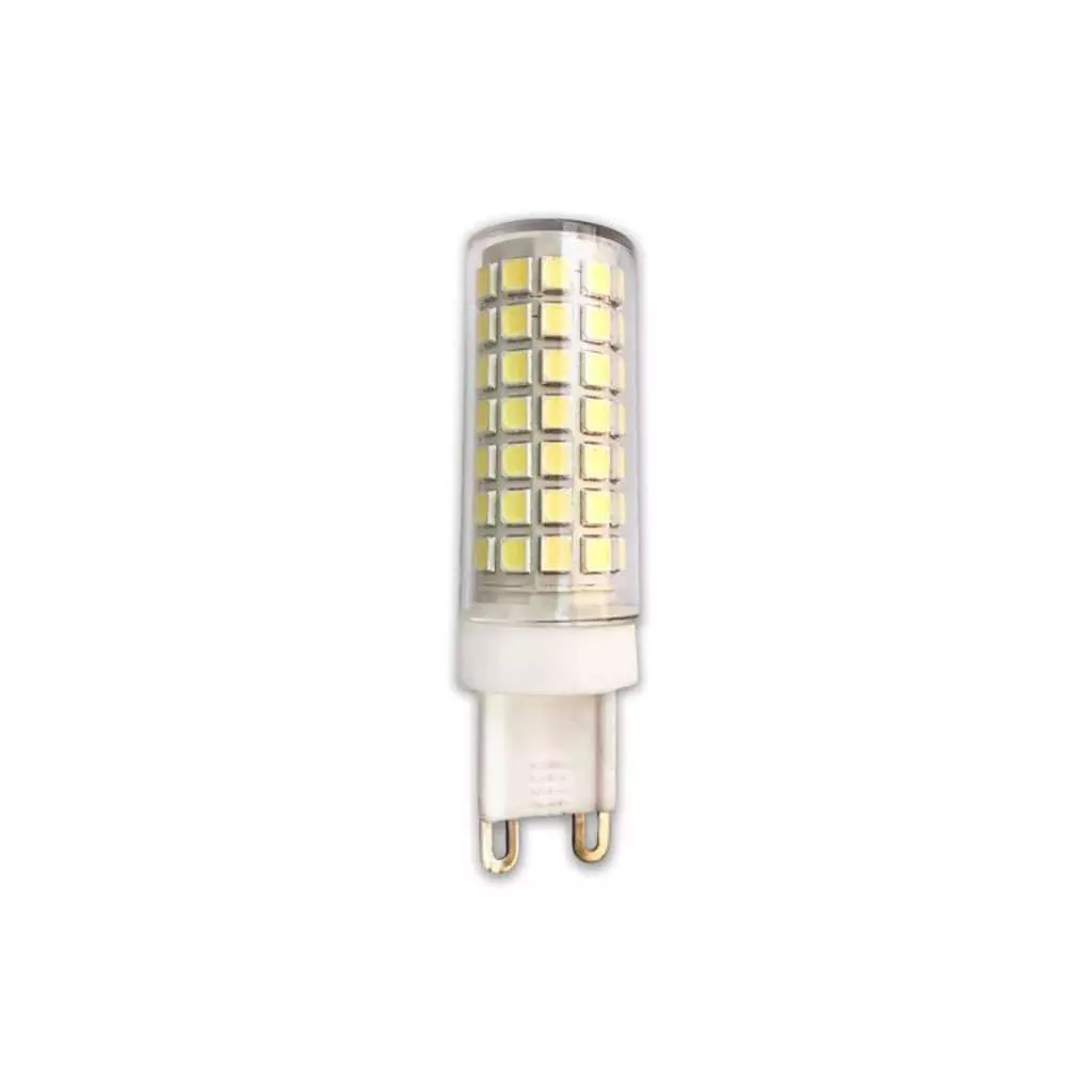 G9 Ampoule LED Soufian à intensité réglable, 1,6w 2700K (Extra blanc chaud)