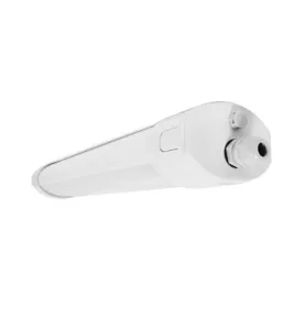 Réglette Étanche LED AC220/240V 35-50W 4550-6500lm 120° Ultra Résistante IP66/IP69 IK10 670mm - Blanc Naturel 4000K