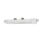 Réglette Étanche LED AC220/240V 35-50W 4550-6500lm 120° Ultra Résistante IP66/IP69 IK10 1260mm - Blanc Naturel 4000K