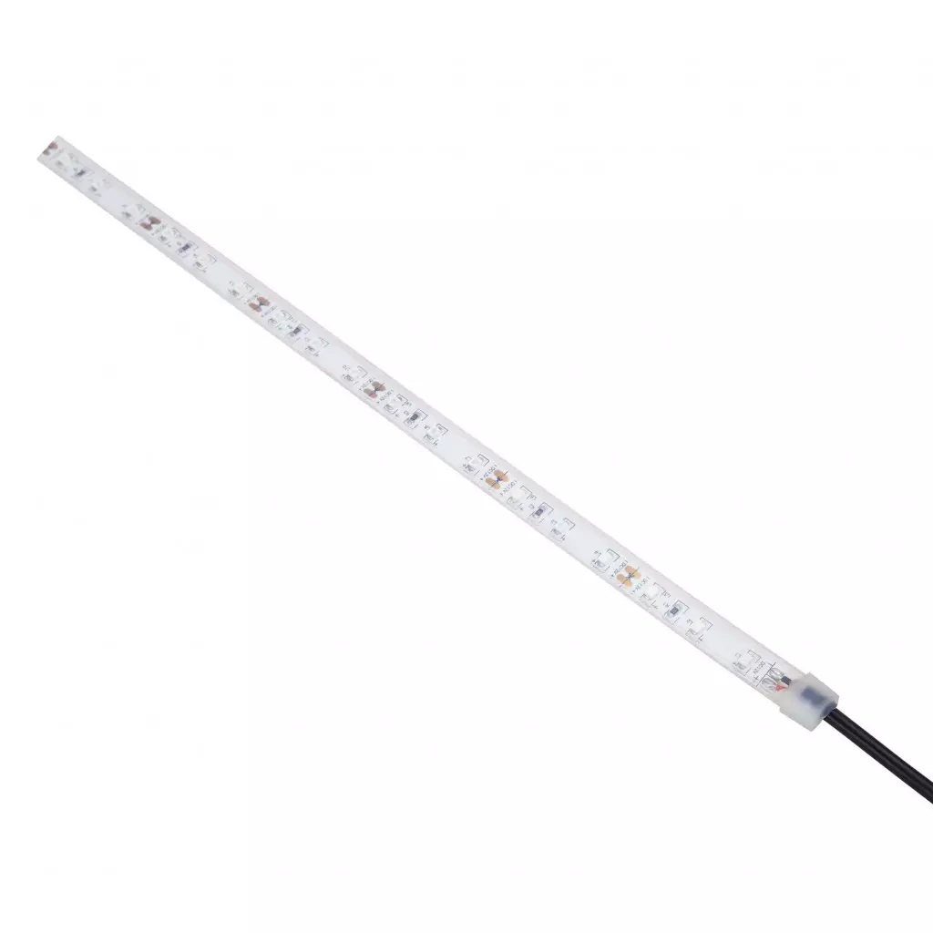 Câble LED étanche IP67 avec douille ignifuge intégrée, E27 500cm