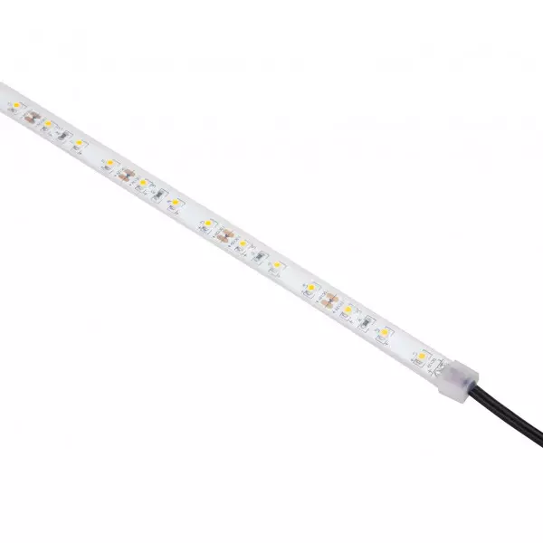 Ruban LED 12 V blanc extra chaud, 5 mètres, 300 LED 3528 SMD