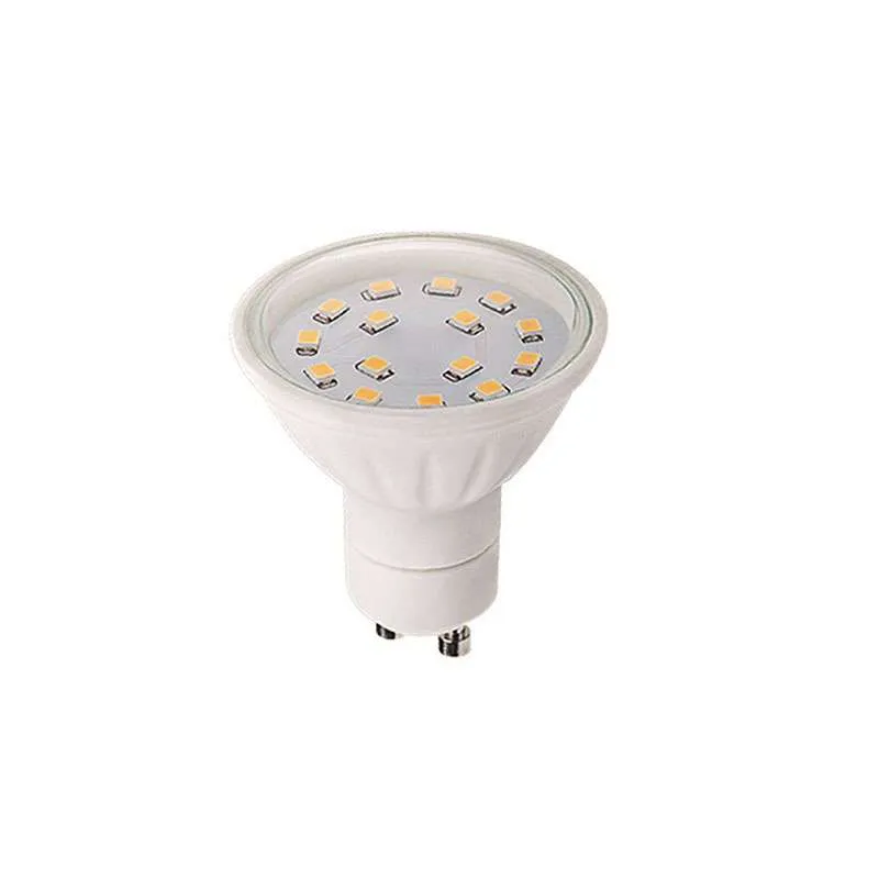 Ampoule LED SMD GU10 5W 1430lm (37W) - Blanc du Jour 6500K