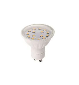 Ampoule LED SMD GU10 5W 1430lm (37W) - Blanc du Jour 6500K