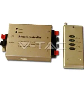 Radio Controller Remote Control 4 Buttons