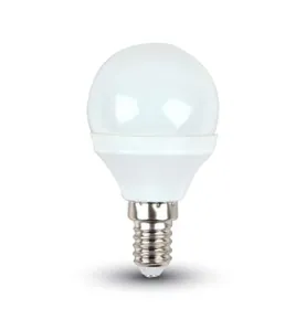 Ampoule LED E14 4W équivalent 30W V-TAC