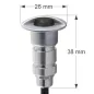 Mini spot LED encastrable 0,3W 12V