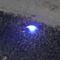 Mini spot LED encastrable 0,3W 12V