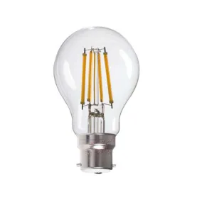 Ampoule LED 7W B22 A60 810lm 320° (60W) Ø60 - Blanc Chaud 2700K