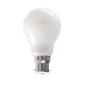 Ampoule LED 7W B22 A60 810lm 320° (60W) Ø60 - Blanc Chaud 2700K