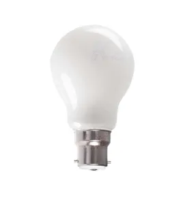 Ampoule LED 7W B22 A60 810lm 320° (60W) Ø60 - Blanc Chaud 2700K