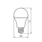 Ampoule LED 5,5W E27 A60 500lm 180° (42W) Ø60  - Blanc Chaud 3000K