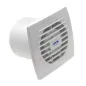 Extracteur d'air 20W Blanc - débit d'air 150m3/h